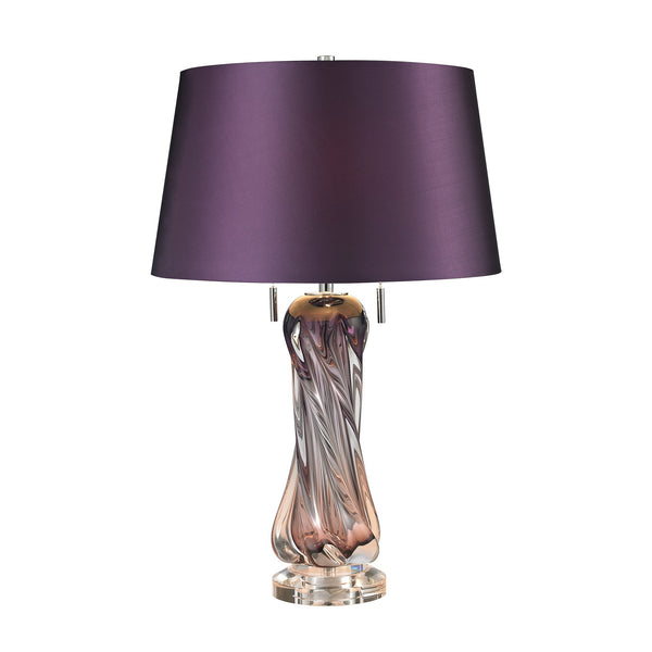 Vergato Two Light Table Lamp