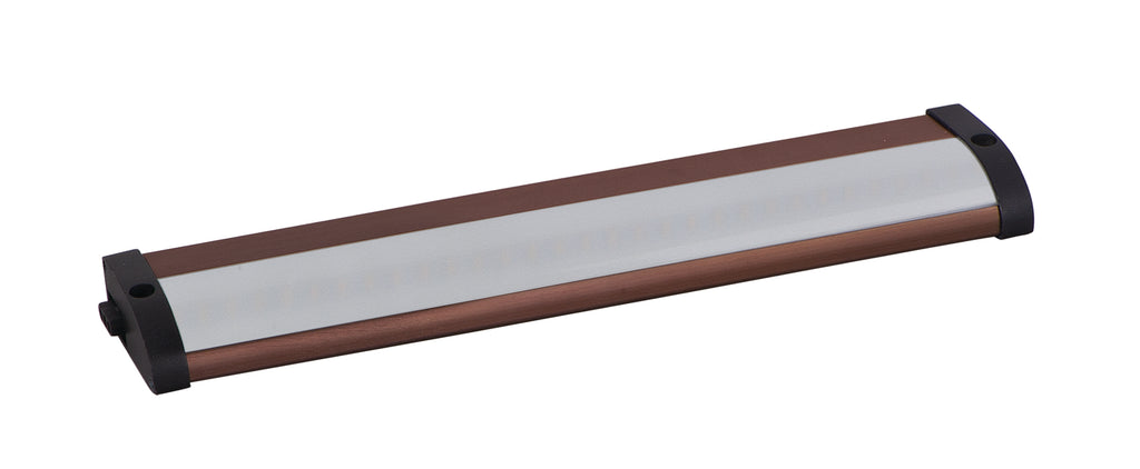 Maxim - 89901BRZ - LED Under Cabinet - CounterMax MX-L120-LO - Anodized Bronze