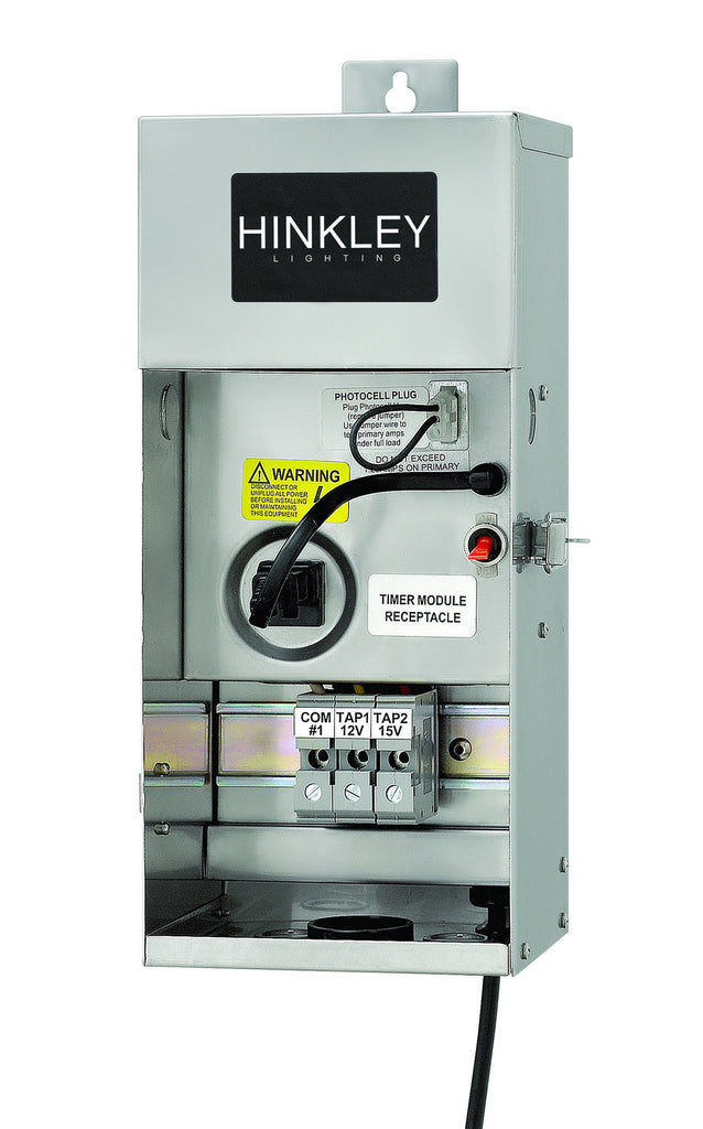 Hinkley - 0150SS - Transformer - 150W Standard Transformer - Stainless Steel
