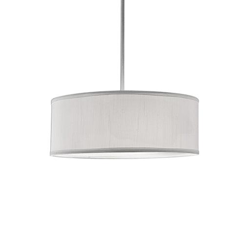 Kuzco Lighting - 41073W - Three Light Pendant - Gregory - White