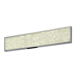 Sonneman - 2561.01 - LED Bath Bar - Dazzle - Polished Chrome