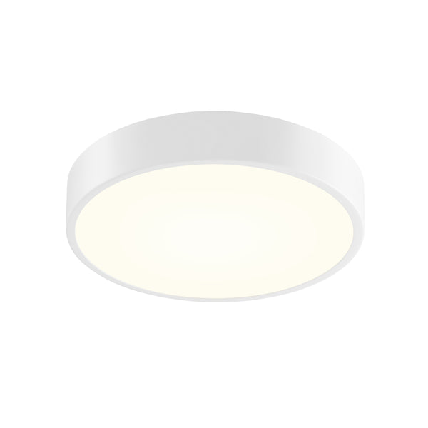 Pi LED Surface Mount in Textured White Finish