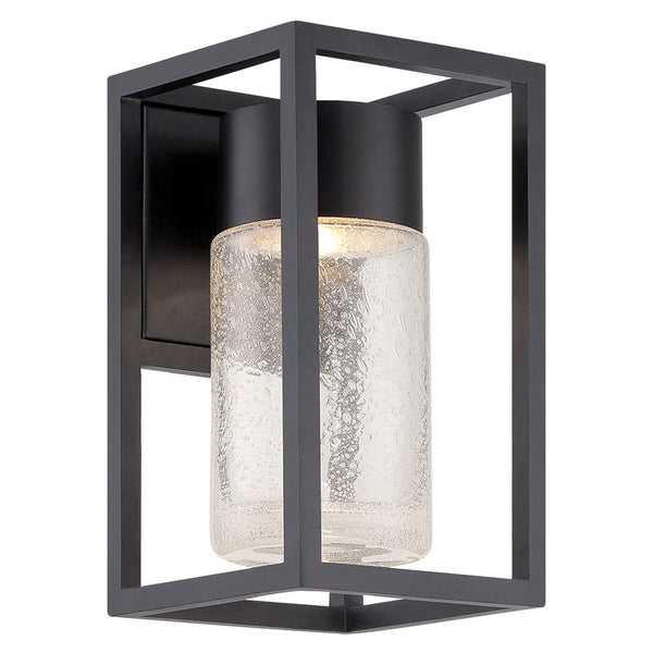 Structure LED Outdoor Wall Sconce