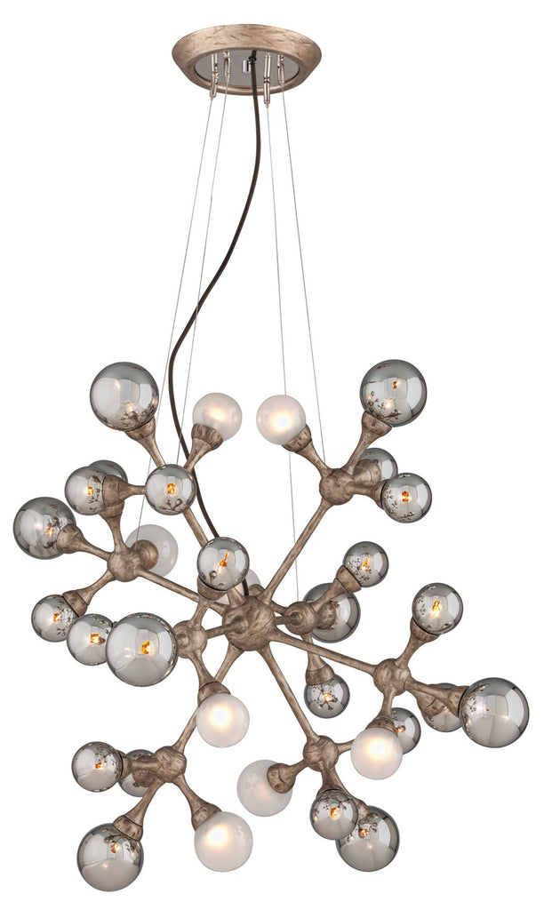 Corbett Lighting - 206-432 - 32 Light Pendant - Element - Vienna Bronze