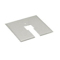 W.A.C. Lighting - CP-BN - Canopy Plate for Junction Box - 120V Track - Brushed Nickel