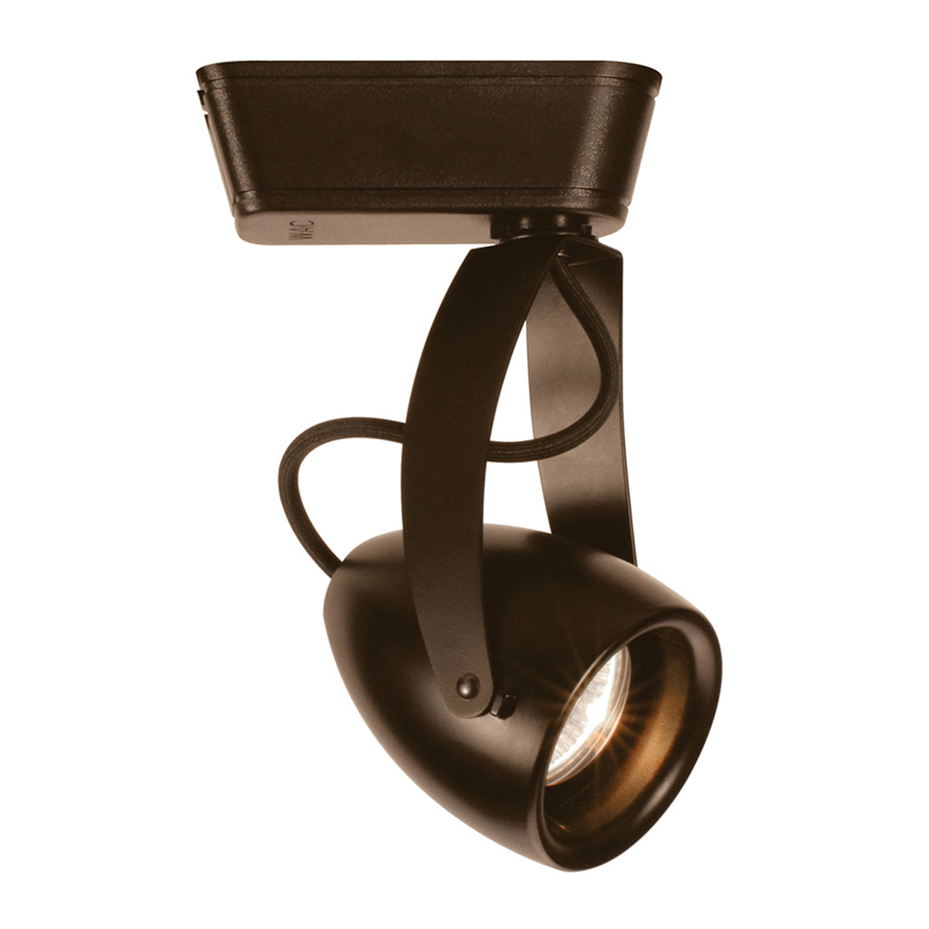 W.A.C. Lighting - H-LED810F-27-DB - LED Track Head - Impulse - Dark Bronze