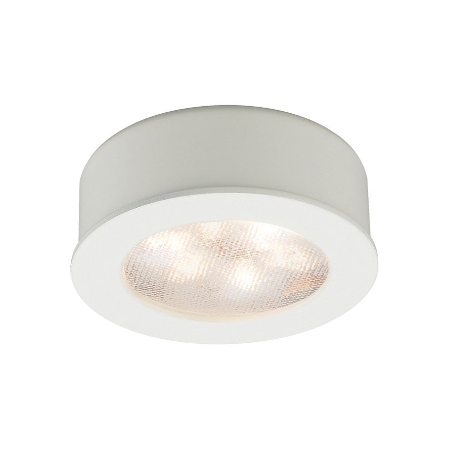 W.A.C. Lighting - HR-LED87-27-WT - LED Button Light - Led Button Light - White