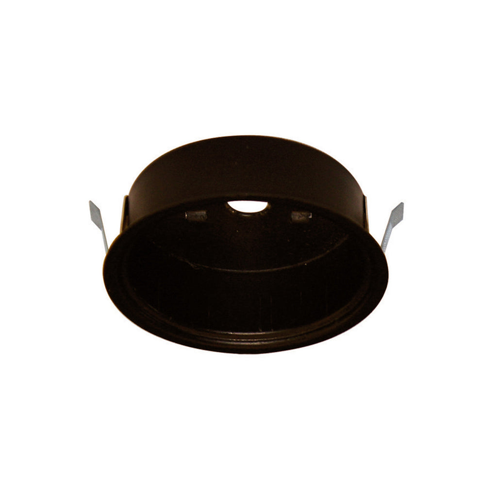 W.A.C. Lighting - HR-LED-COV-DB - LED Button Light Retrofit Housing - Led Button Light - Dark Bronze