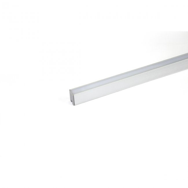 W.A.C. Lighting - LED-T-CH1 - Surface Mounted Channel - Invisiled - Aluminum