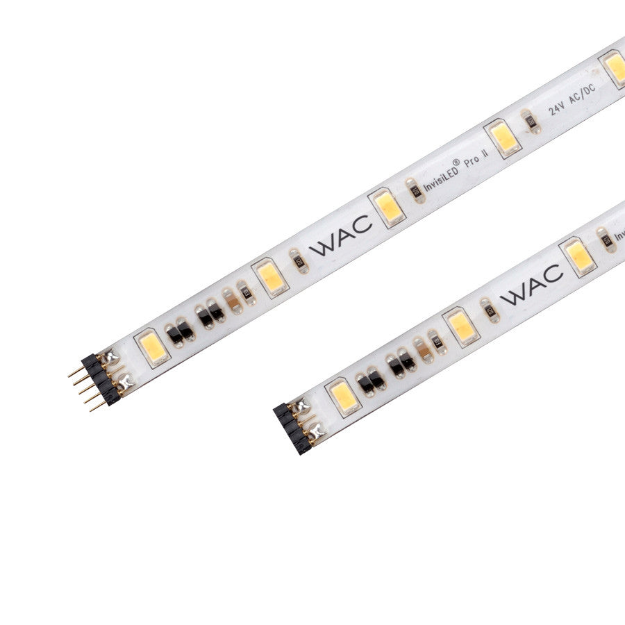 W.A.C. Lighting - LED-TX2427-6IN-WT - LED Tape Light - Invisiled - White