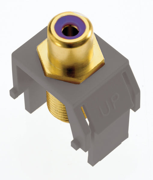 Adorne Subwoofer Rca To F-Connector