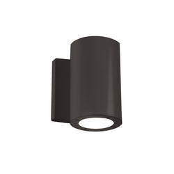 Modern Forms - WS-W9101-BZ - LED Outdoor Wall Sconce - Vessel - Bronze