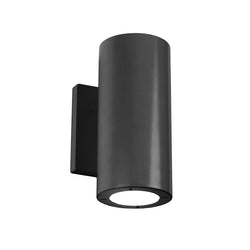 Modern Forms - WS-W9102-BK - LED Outdoor Wall Sconce - Vessel - Black