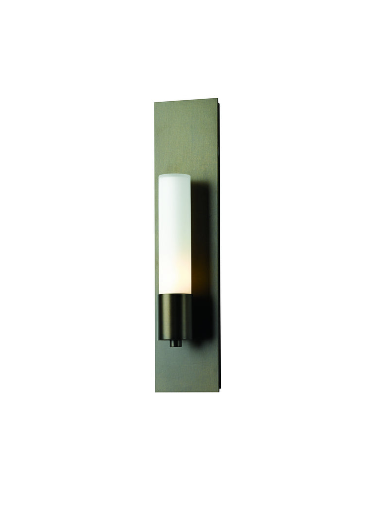 Hubbardton Forge - 204420-SKT-05-GG0392 - One Light Wall Sconce - Pillar - Bronze