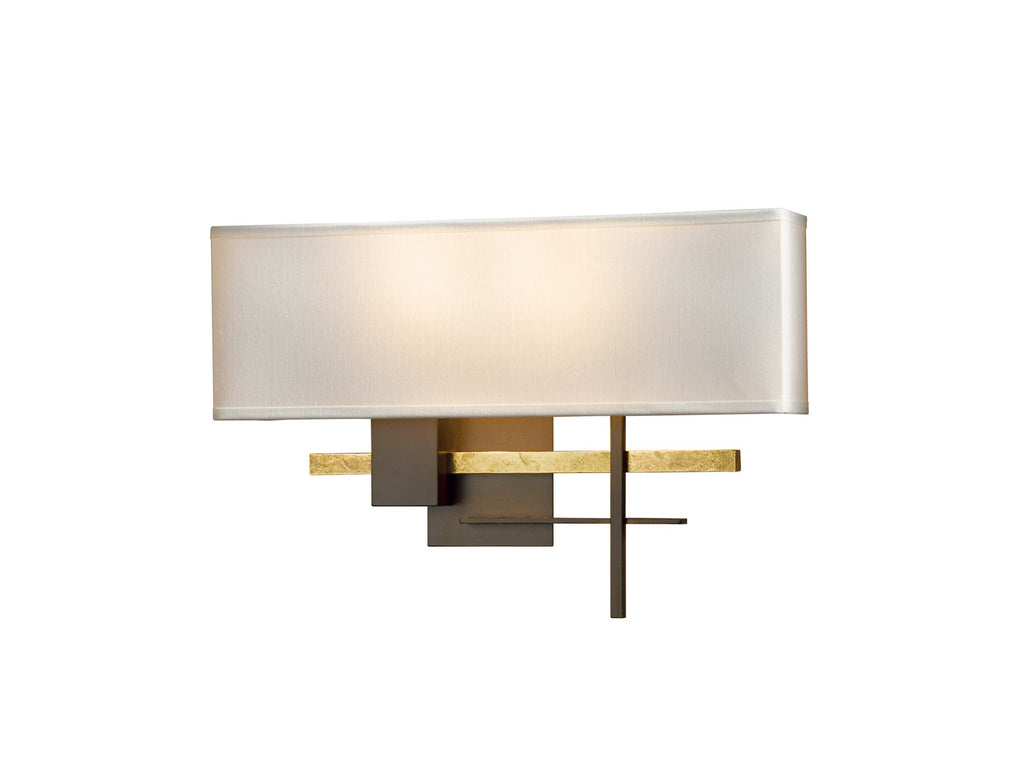 Hubbardton Forge - 206350-SKT-05-BR-SF1606 - LED Wall Sconce - Cosmo - Bronze