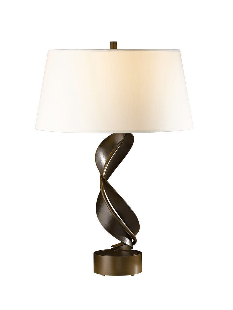 Hubbardton Forge - 272920-SKT-05-SF1815 - One Light Table Lamp - Folio - Bronze