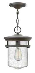 Hinkley - 1622KZ - LED Hanging Lantern - Hadley - Buckeye Bronze