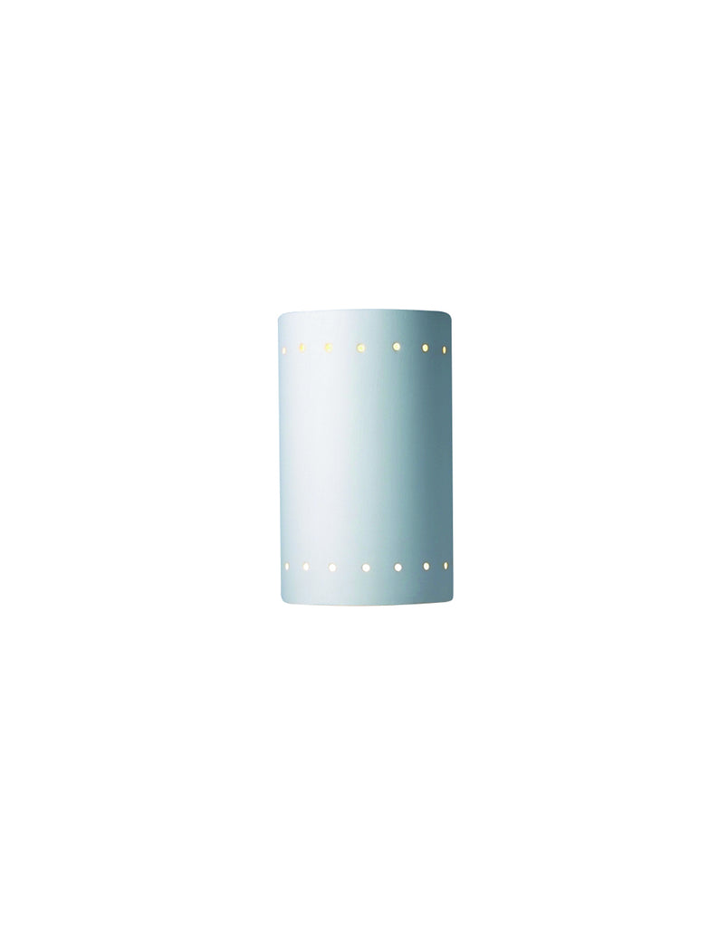 Justice Designs - CER-5990-BIS-LED1-1000 - LED Wall Sconce - Ambiance - Bisque