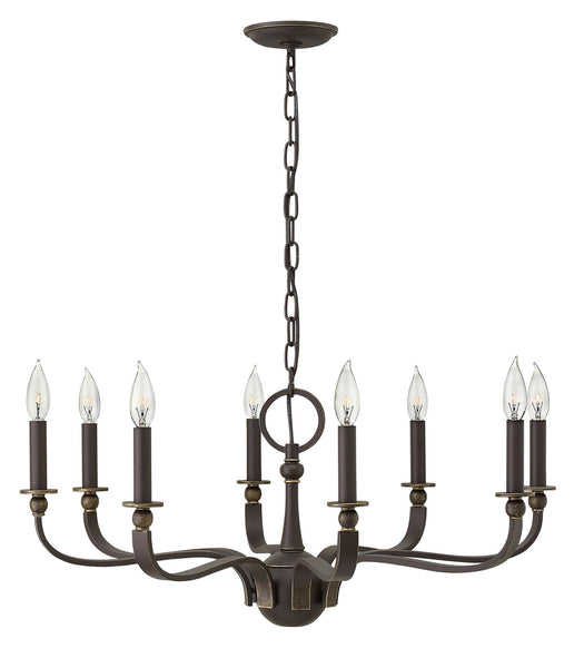 Rutherford LED Chandelier