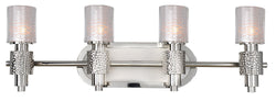 Kalco - 6274PSN - LED Bath - Ashington - Polished Satin Nickel