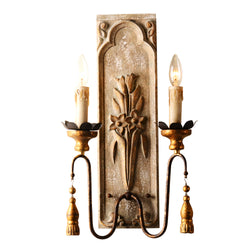 Terracotta Designs - W5204-2 - Two Light Wall Sconce - Valentina