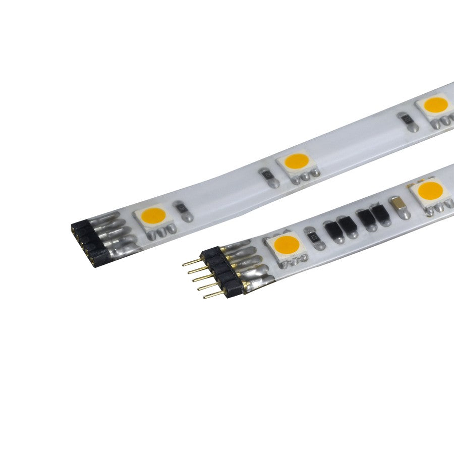 W.A.C. Lighting - LED-T24W-1-40-WT - LED Tape Light - Invisiled - White