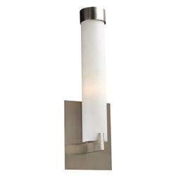 PLC Lighting - 932SNLED - LED Wall Sconce - Polipo - Satin Nickel