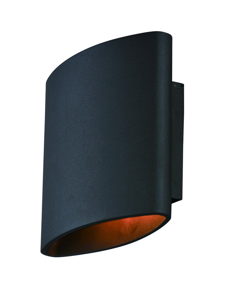 Maxim - 86152ABZ - LED Outdoor Wall Sconce - Lightray LED - Architectural Bronze