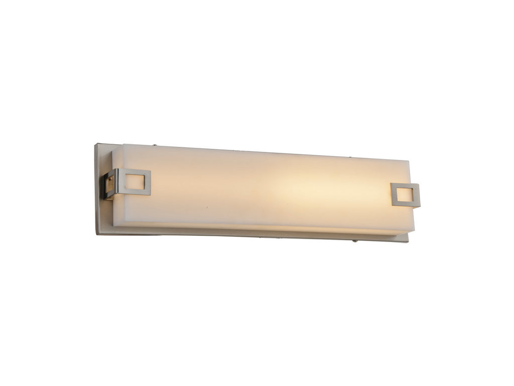 Avenue Lighting - HF1117-BN - LED Wall Sconce - Cermack St. - Brushed Nickel