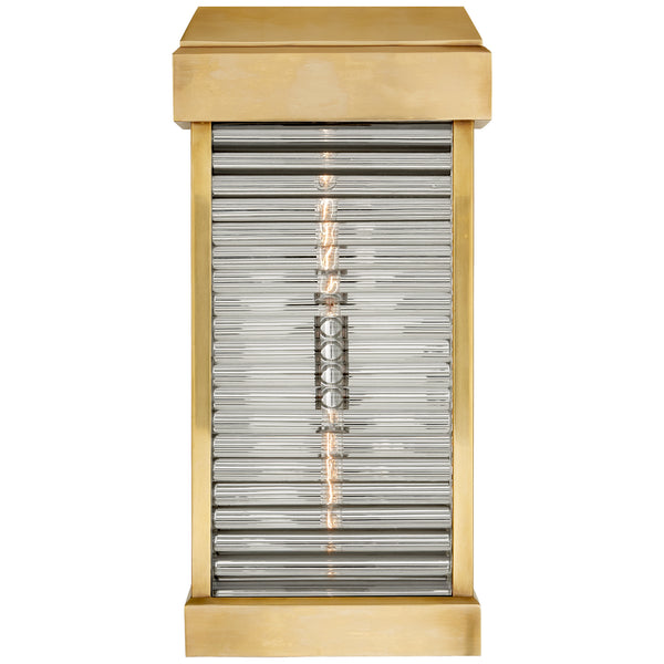 Dunmore Two Light Outdoor Wall Lantern