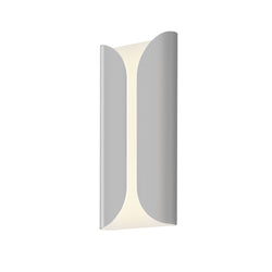 Sonneman - 2711.74-WL - LED Wall Sconce - Folds - Textured Gray