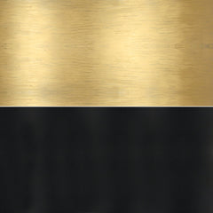 Crystorama - CAP-8505-MK-TG - One Light Outdoor Pendant - Capsule - Matte Black / Textured Gold