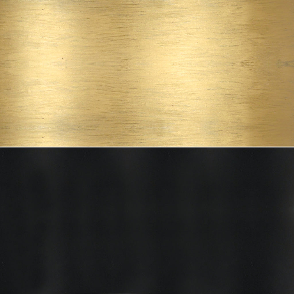 Crystorama - CAP-8506-MK-TG - Three Light Outdoor Pendant - Capsule - Matte Black / Textured Gold
