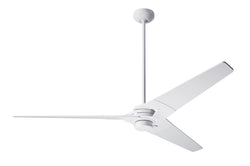 Modern Fan Co - TOR-GW-62-WH-NL-004 - 62``Ceiling Fan - Torsion - Gloss White