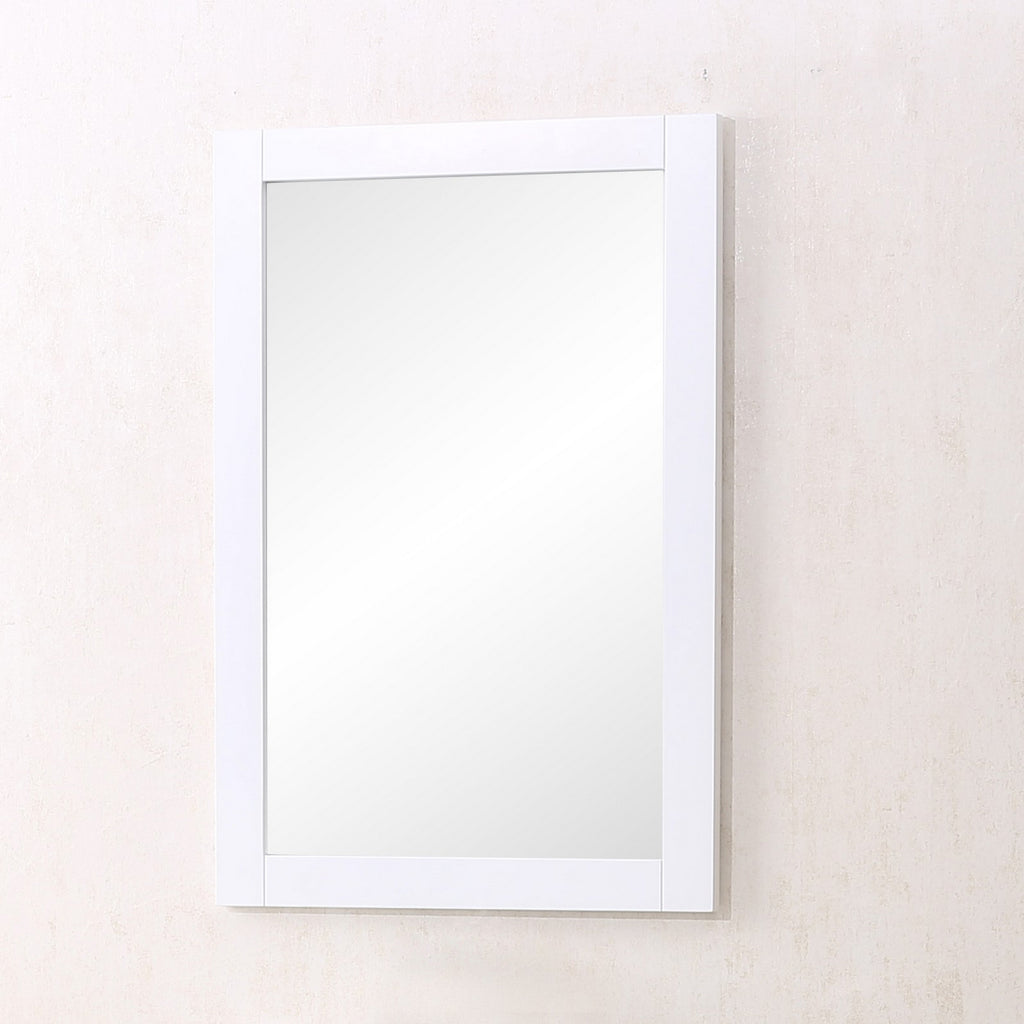Elegant Lighting - VM-2001 - Mirror - Aqua - White