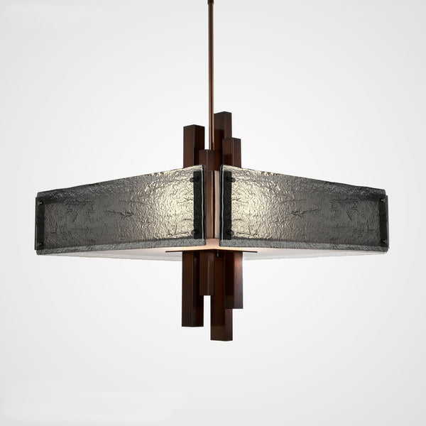 Carlyle Four Light Chandelier