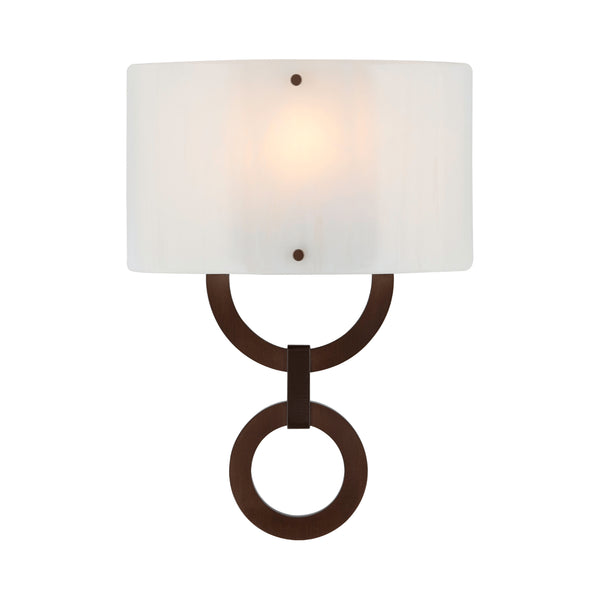 Carlyle One Light Wall Sconce