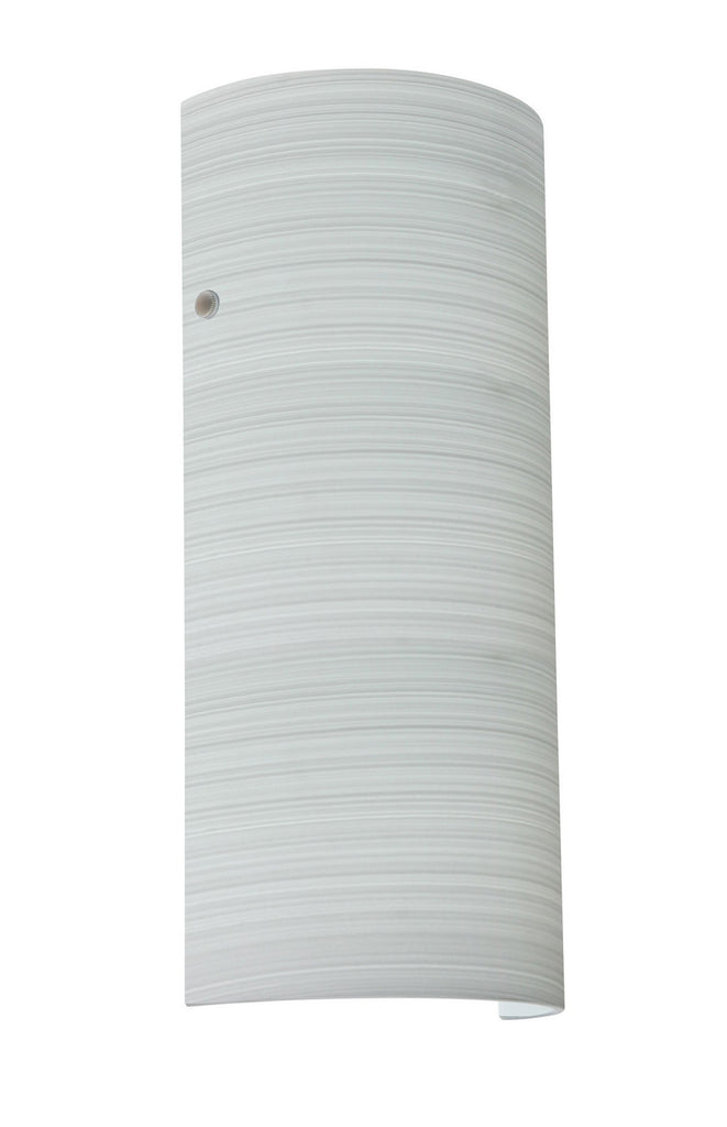 Besa - 8192KR-LED-PN - One Light Wall Sconce - Torre - Polished Nickel
