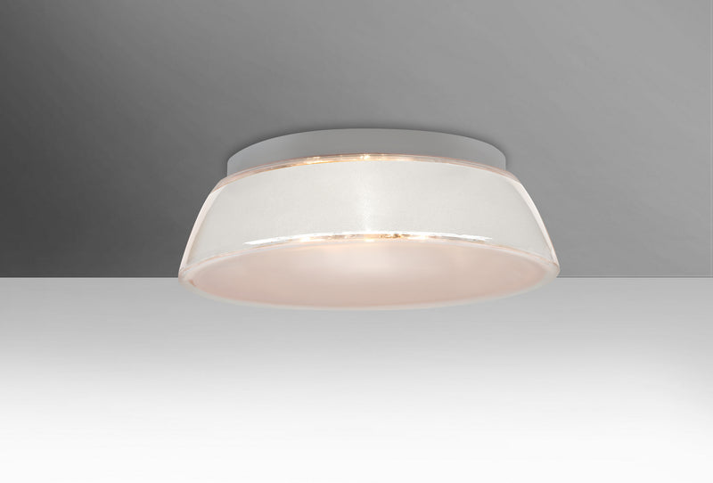 Pica One Light Ceiling Mount