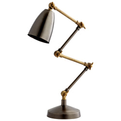 Cyan - 07028-1 - Lamps - Desk/Piano Lamps