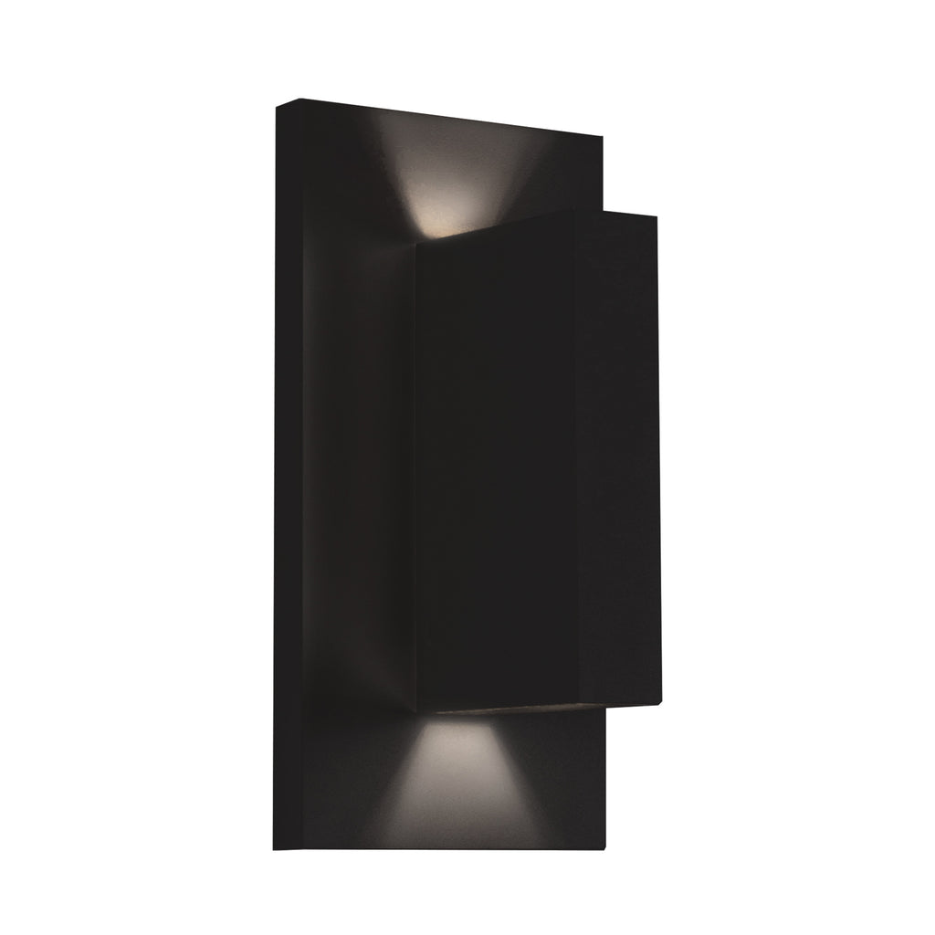 Kuzco Lighting - EW22109-BK - LED Wall Sconce - Vista - Black