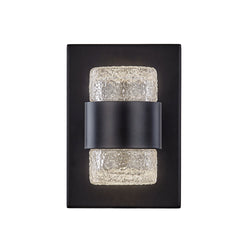 Kuzco Lighting - EW48208-BK - LED Wall Sconce - Copenhagen - Black