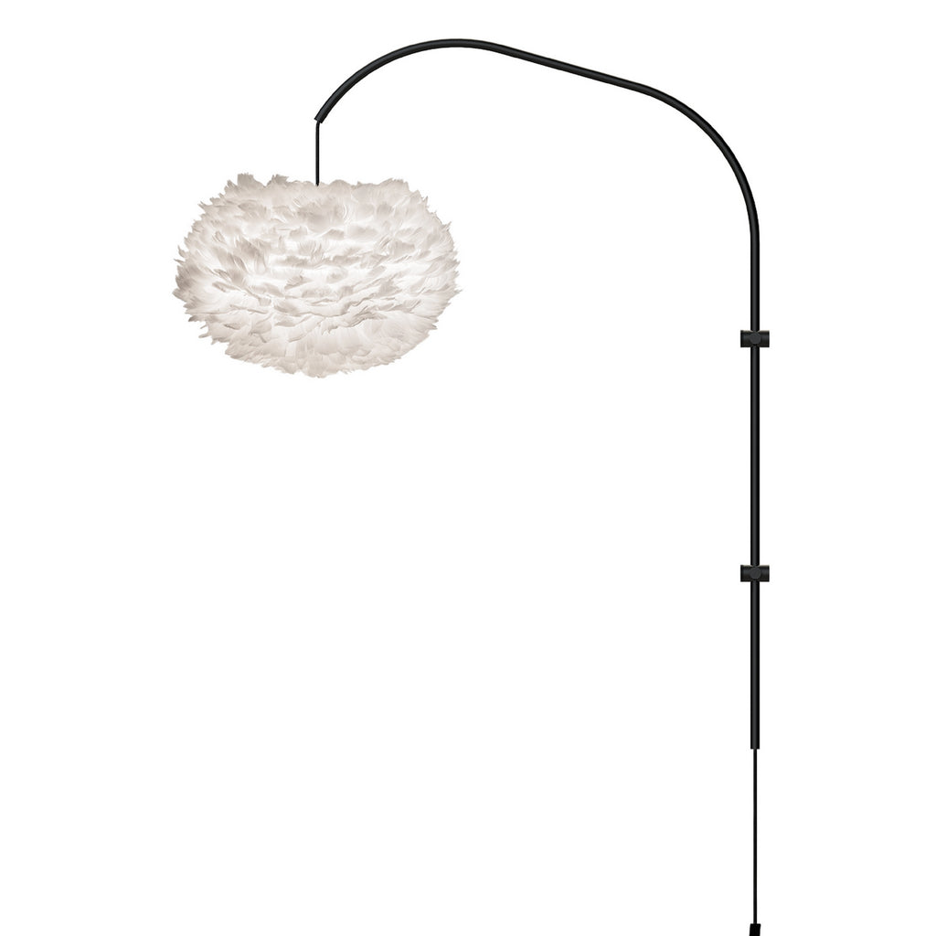 Umage - 3002_4133 - LED Swing Arm Wall Lamp - Eos - White