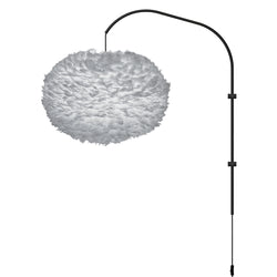 Umage - 3011_4133 - LED Swing Arm Wall Lamp - Eos - Grey