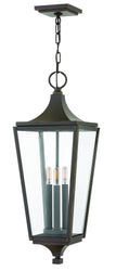 Hinkley - 1292OZ - LED Hanging Lantern - Jaymes - Oil Rubbed Bronze