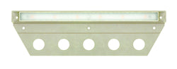 Hinkley - 15448ST - LED Landscape Deck - Nuvi - Sandstone