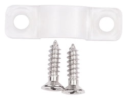 AFX Lighting - XLC-CLIPS - Undercabinet Cable Clips - Noble Pro 2 - Clear