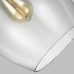 Generation Lighting. - P1484ORB - One Light Pendant - Marino - Oil Rubbed Bronze