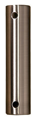 Fanimation - DR1SS-60SSBNW - Downrod - Downrods - Plated Brushed Nickel