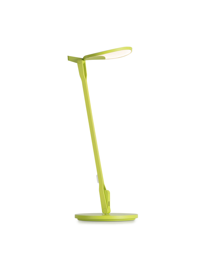 Koncept - SPY-W-MLG-USB-DSK - LED Desk Lamp - Splitty - Matte leaf green